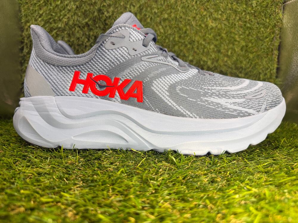 Hoka One One Arahi 8 1168690-TDRC Athletic Sneaker Men's 11D Blue Mesh Running